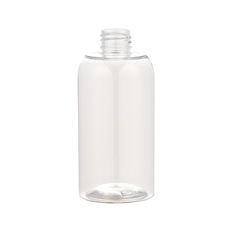 Botol Lotion Melingkar Lurus