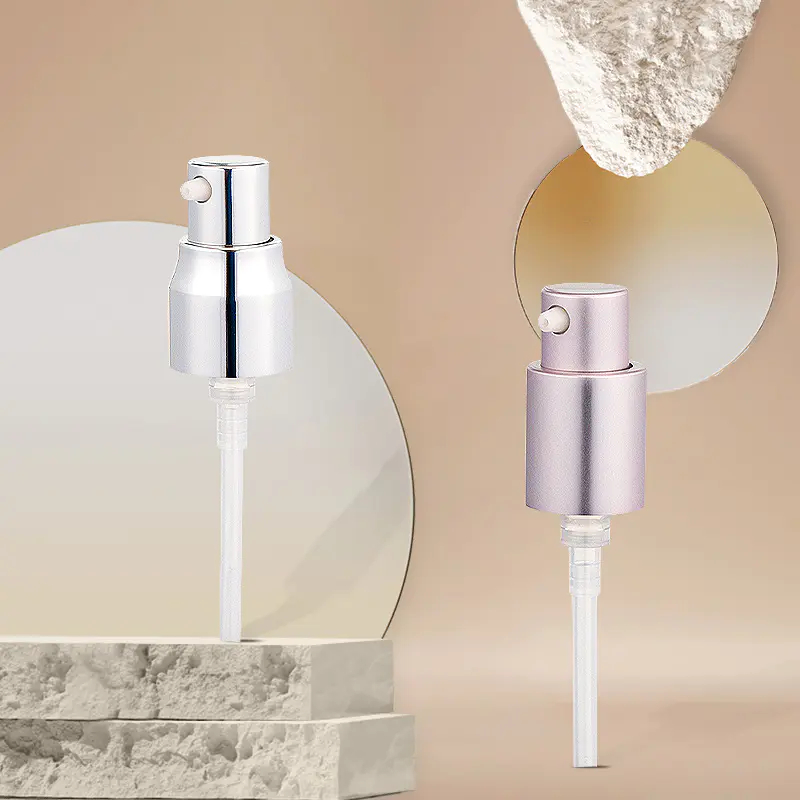 Bagaimana cara mempertimbangkan kemudahan penggunaan dan pengalaman pengguna Botol Pompa Kemasan Kosmetik selama proses desain?