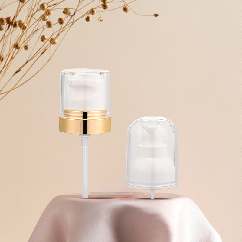 Bagaimana Botol Kosong Pompa Kosmetik menjadi alat yang efektif untuk promosi dan promosi merek?